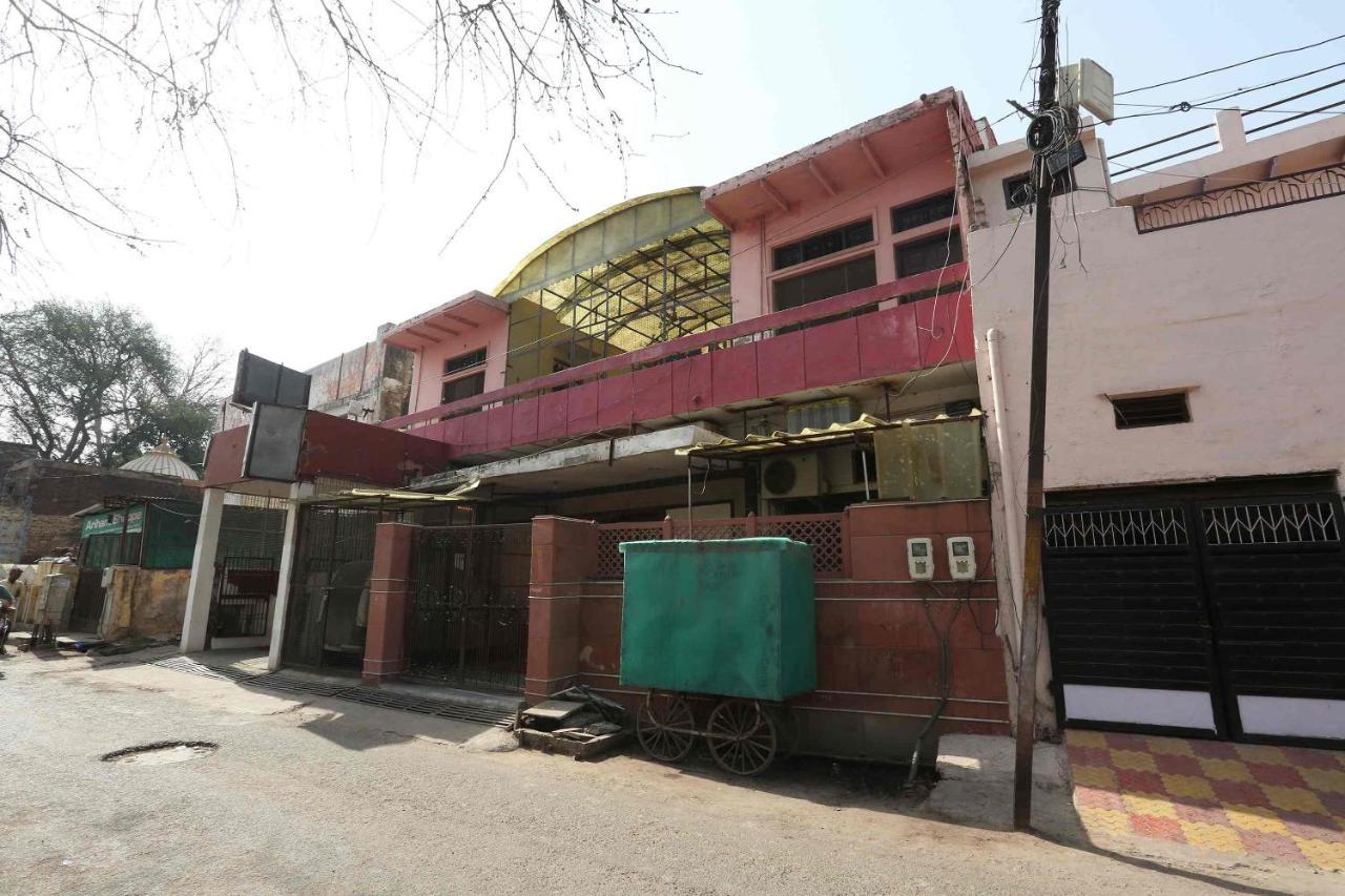 Oyo 63903 Hotel Shree Ram Villa Dwārka Dış mekan fotoğraf